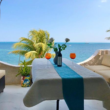 Flamingo Paradise Front By Cielo Maya Cancun Dış mekan fotoğraf