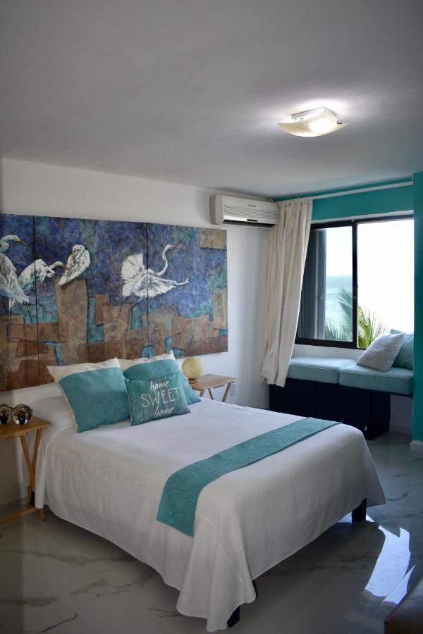 Flamingo Paradise Front By Cielo Maya Cancun Dış mekan fotoğraf