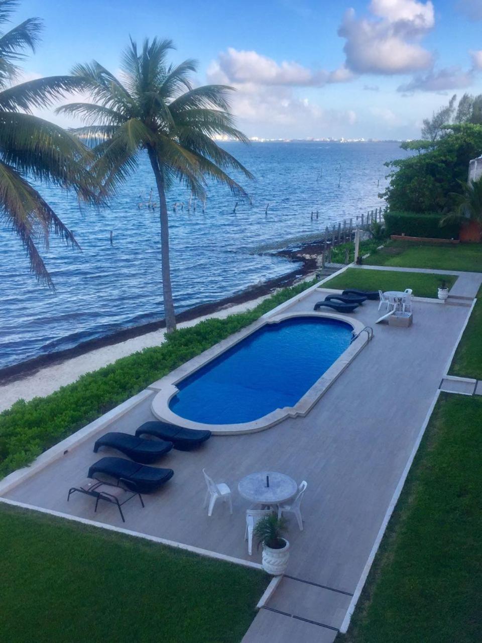 Flamingo Paradise Front By Cielo Maya Cancun Dış mekan fotoğraf