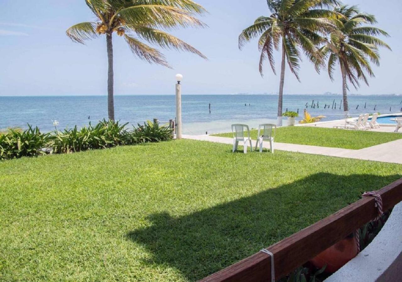 Flamingo Paradise Front By Cielo Maya Cancun Dış mekan fotoğraf