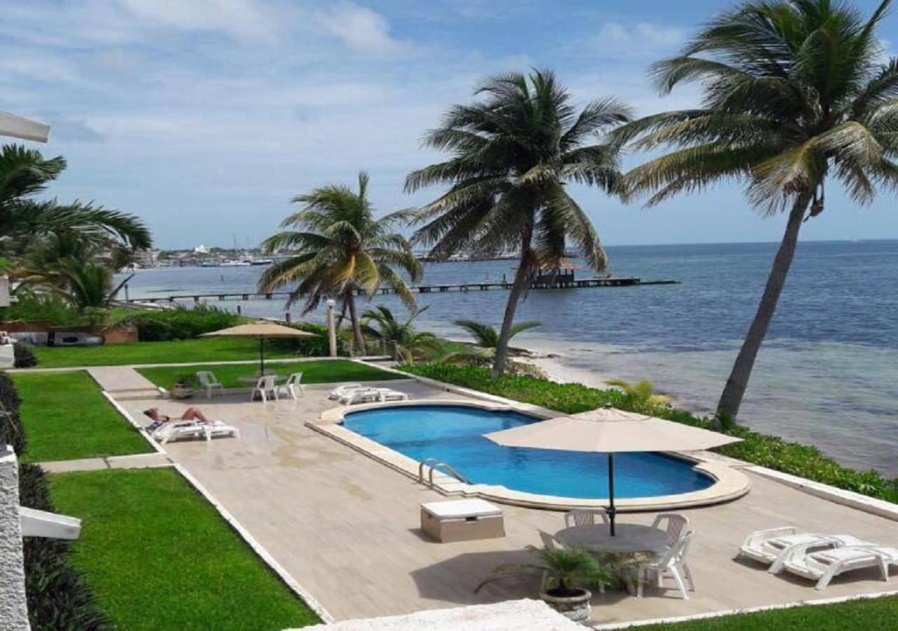 Flamingo Paradise Front By Cielo Maya Cancun Dış mekan fotoğraf