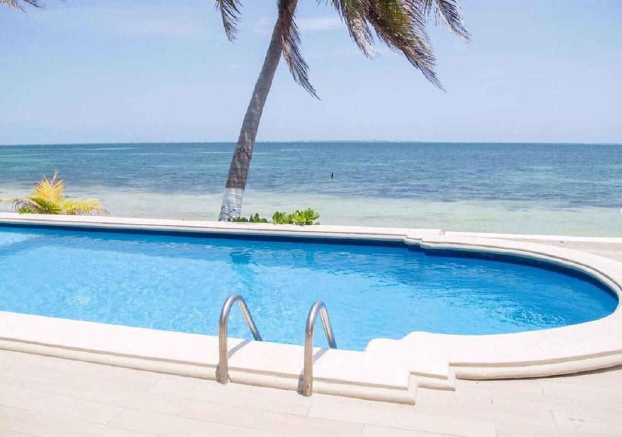 Flamingo Paradise Front By Cielo Maya Cancun Dış mekan fotoğraf